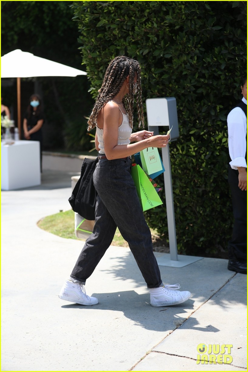 Melissa Benoist & More Stars Step Out for the Day of Indulgence