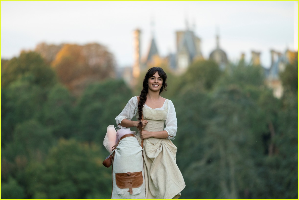 Camila Cabello Sings 'Million to One' In New 'Cinderella' Music Video - Watch Now!