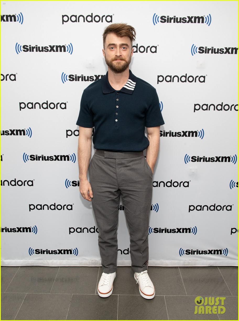 Daniel Radcliffe Is Clearing The Air on Recent 'Harry Potter' Comments
