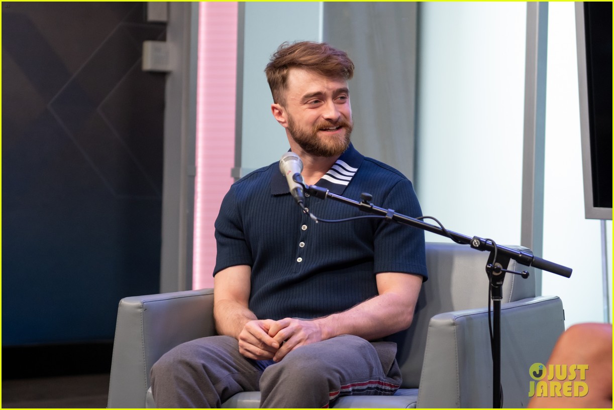 Daniel Radcliffe Is Clearing The Air on Recent 'Harry Potter' Comments