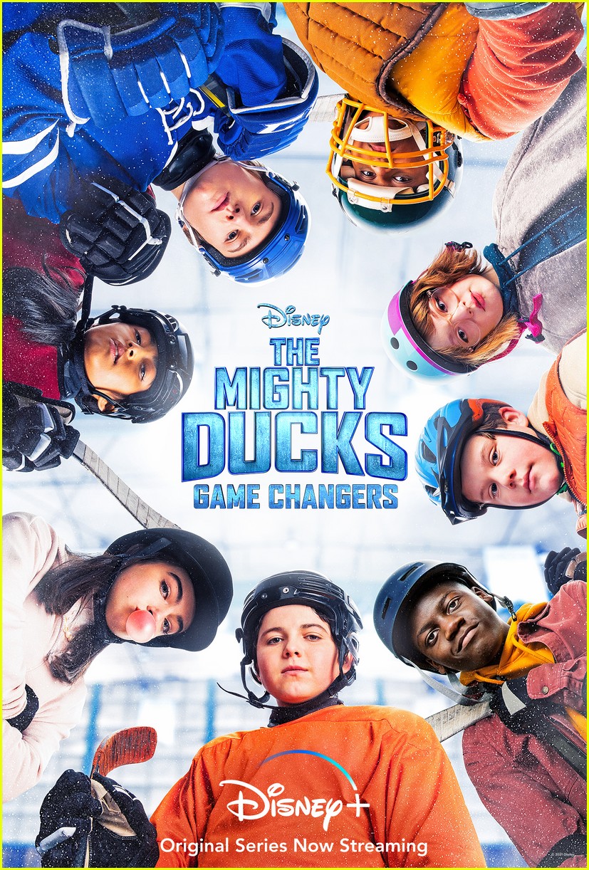 Disney+ Renews 'The Mighty Ducks: Game Changers' For Season 2!