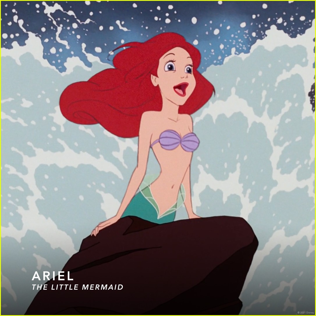 Disney+ To Celebrate Princesses & Female Leads For 'World Princess Week' - Exclusive Video!