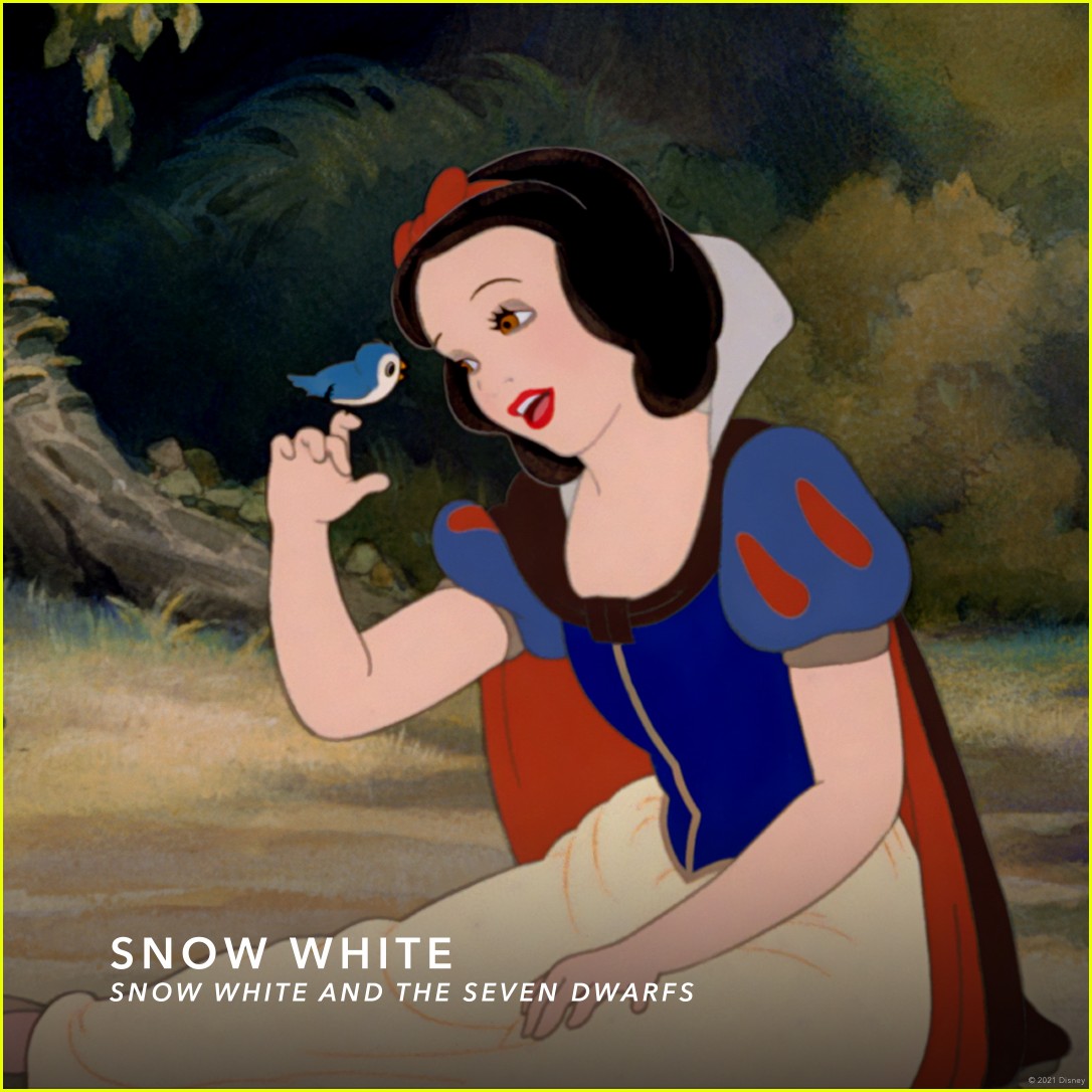 Disney+ To Celebrate Princesses & Female Leads For 'World Princess Week' - Exclusive Video!