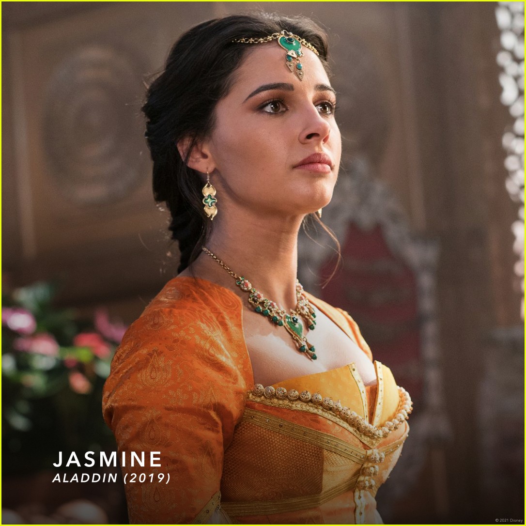 Disney+ To Celebrate Princesses & Female Leads For 'World Princess Week' - Exclusive Video!