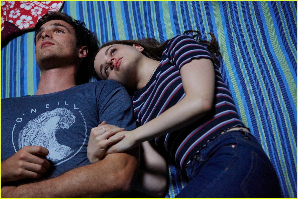 Jacob Elordi Teases 'A Lot of Hope' In 'The Kissing Booth 3'