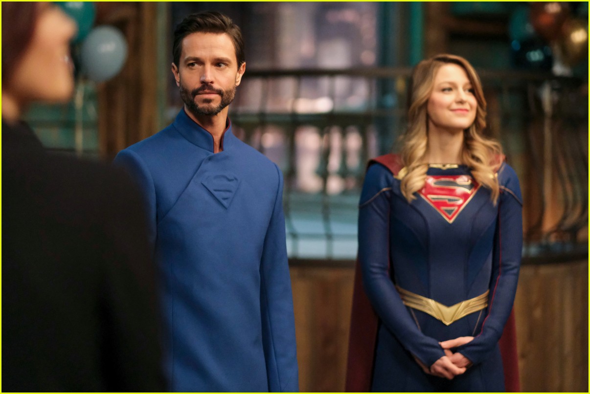Kara Is Back In National City as 'Supergirl' Returns for It's Final Episodes