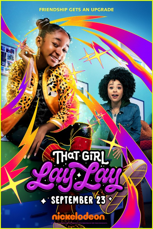 Alaya High & Gabrielle Nevaeh Green's 'That Girl Lay Lay' Gets Premiere Date (Exclusive)