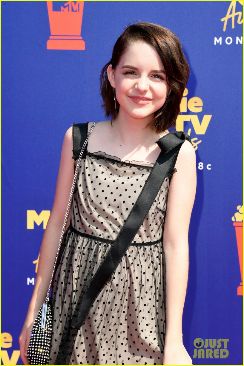 McKenna Grace Joins Thomasin McKenzie In Upcoming Movie 'Perfect'