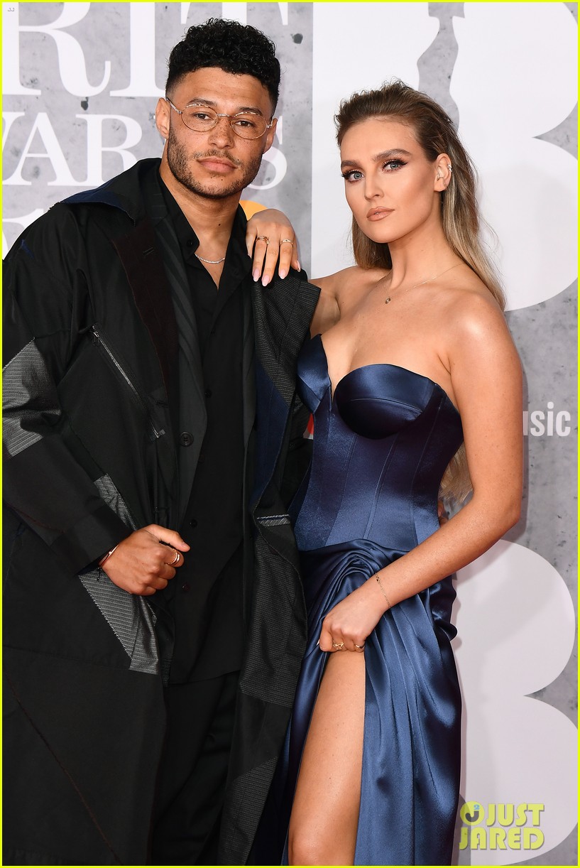 Perrie Edwards Welcomes First Child - See Her Cute Announcement!