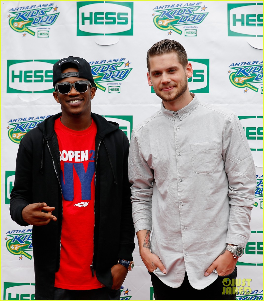 Tony Oller Announces He's Leaving MKTO: 'I'm Moving On'