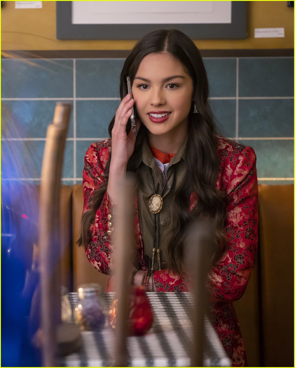 'High School Musical: The Musical: The Series' Creator Talks Olivia Rodrigo's Future On the Show