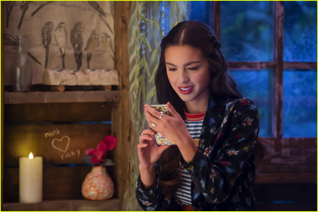 'High School Musical: The Musical: The Series' Creator Talks Olivia Rodrigo's Future On the Show