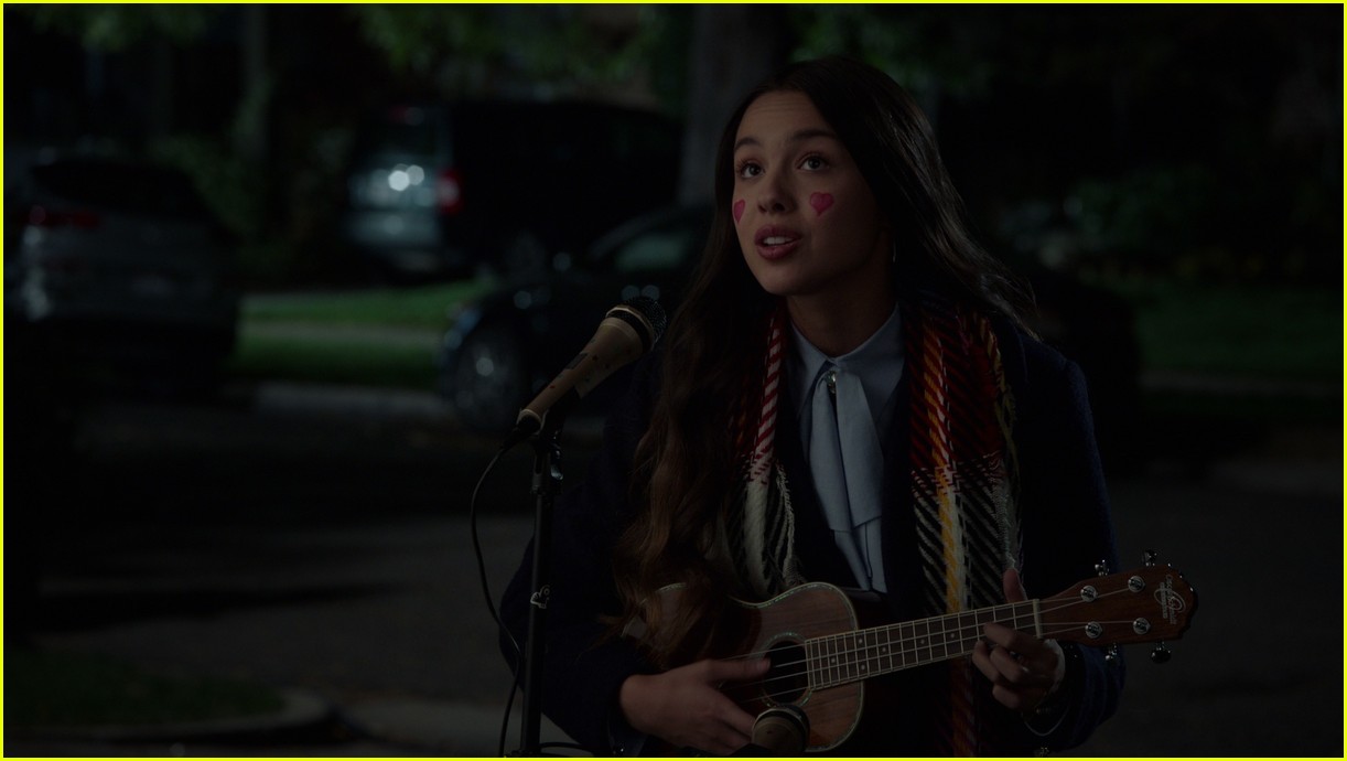 'High School Musical: The Musical: The Series' Creator Talks Olivia Rodrigo's Future On the Show