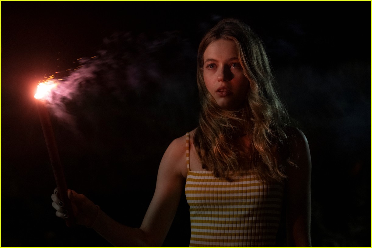 Olivia Scott Welch's 'Panic' Canceled By Prime Video After 1 Season