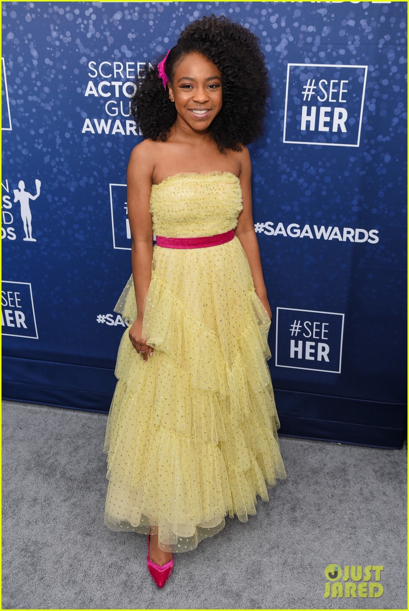 Stranger Things' Priah Ferguson To Star In Marlon Wayans' Upcoming Halloween Film