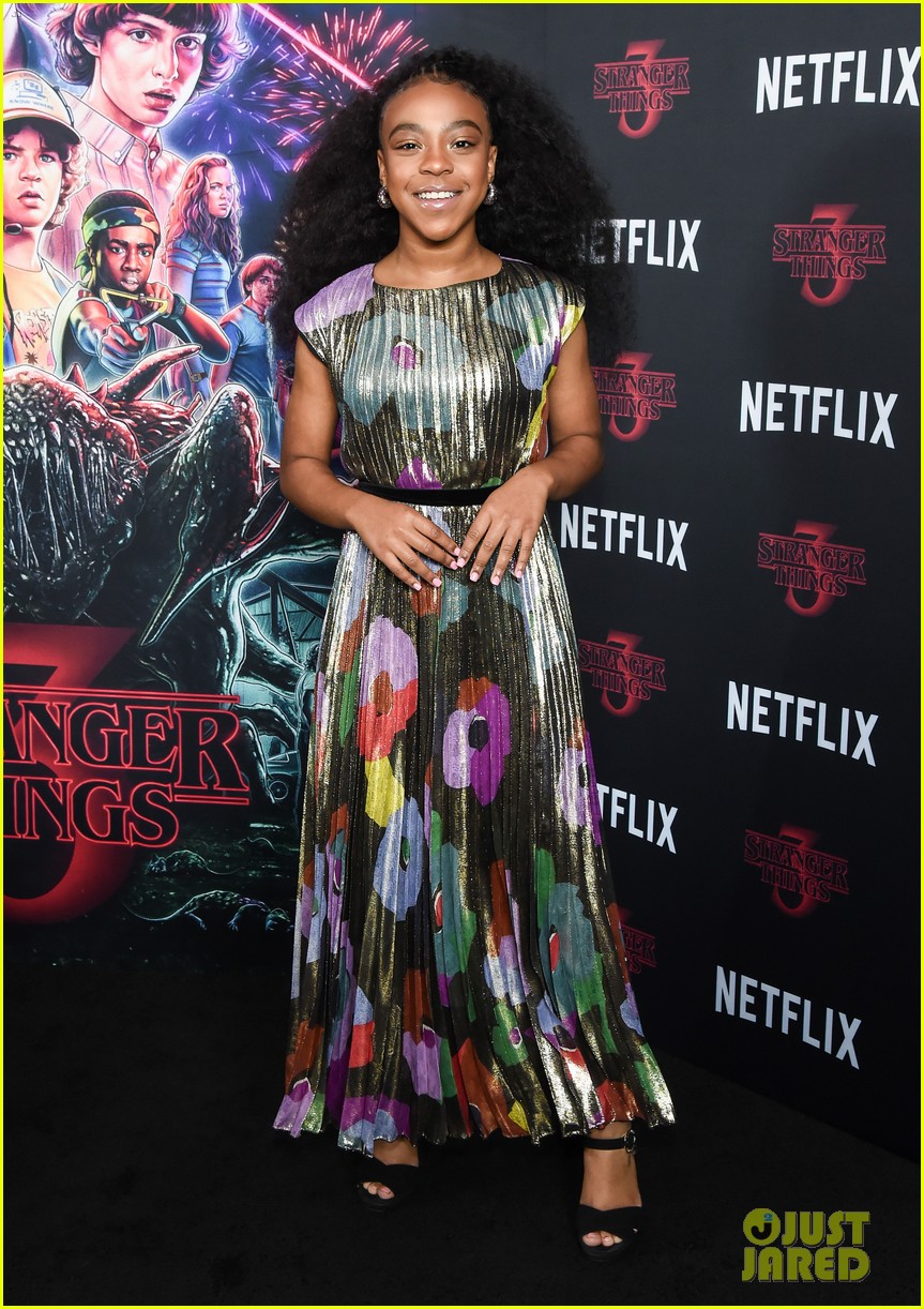 Stranger Things' Priah Ferguson To Star In Marlon Wayans' Upcoming Halloween Film