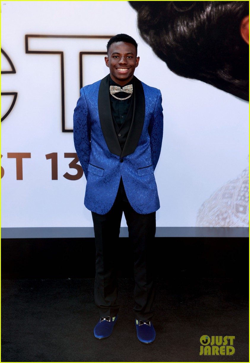 Skye Dakota Turner & Hailey Kilgore Premiere New Movie 'Respect'
