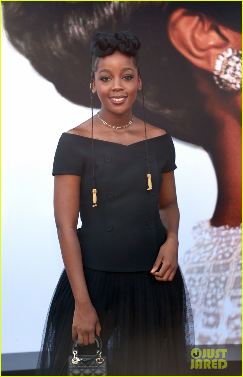 Skye Dakota Turner & Hailey Kilgore Premiere New Movie 'Respect'