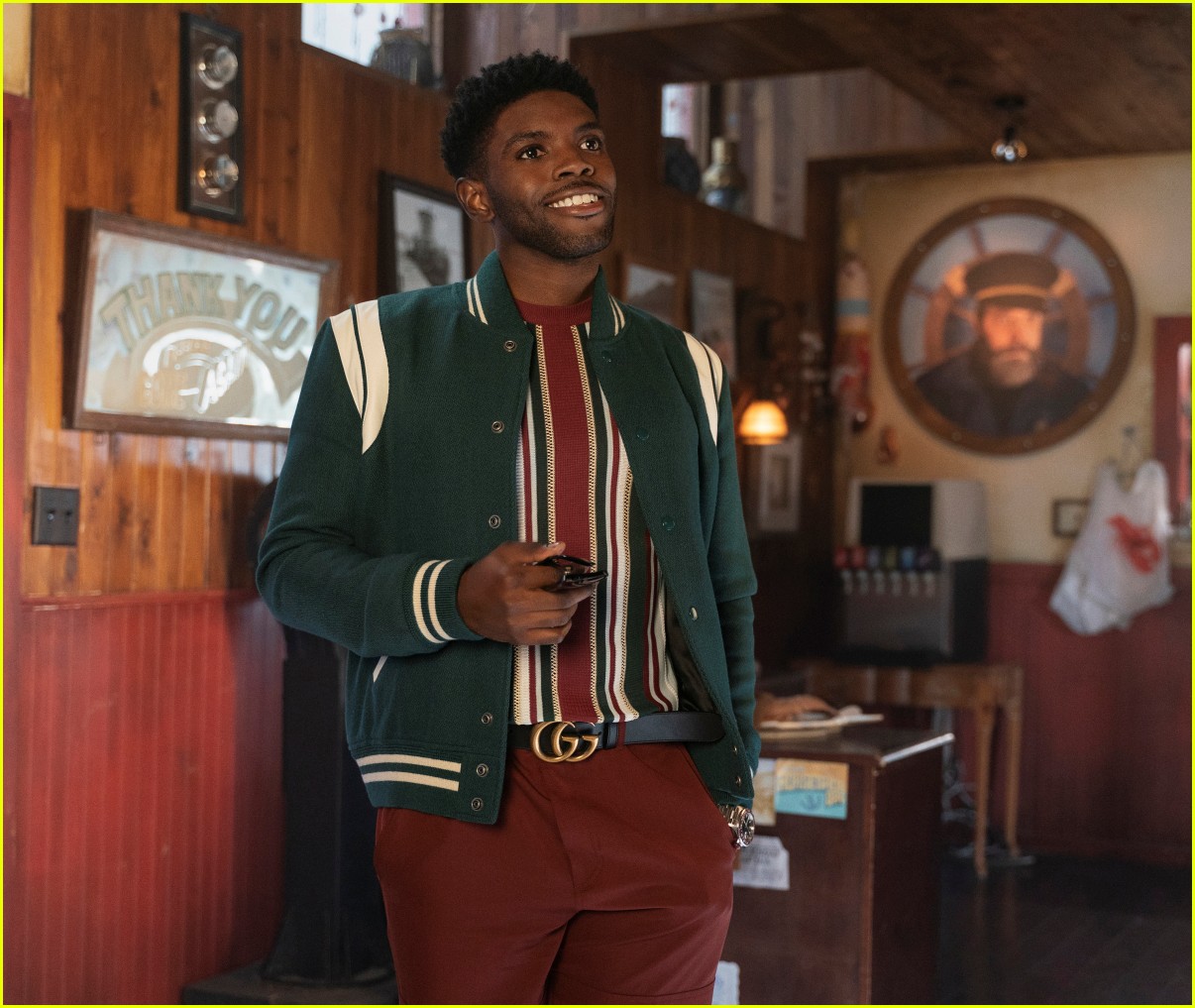 Tian Richards' 'Nancy Drew' Spinoff 'Tom Swift' Ordered To Series at The CW!
