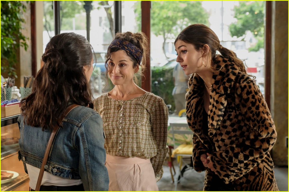 Victoria Justice Has to Right Her Wrongs In 'Afterlife of the Party' Trailer - Watch Now!