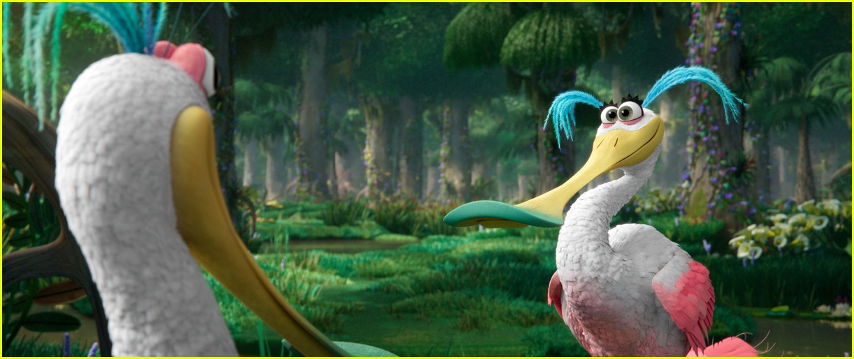 Who Stars In Netflix's Animated Movie Musical 'Vivo'? Meet The Voice Cast Here!