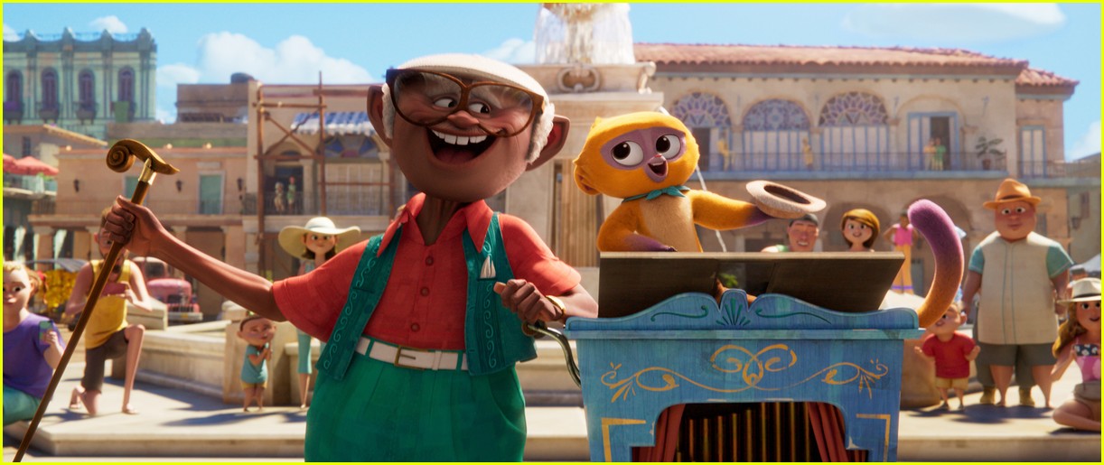 Who Stars In Netflix's Animated Movie Musical 'Vivo'? Meet The Voice Cast Here!