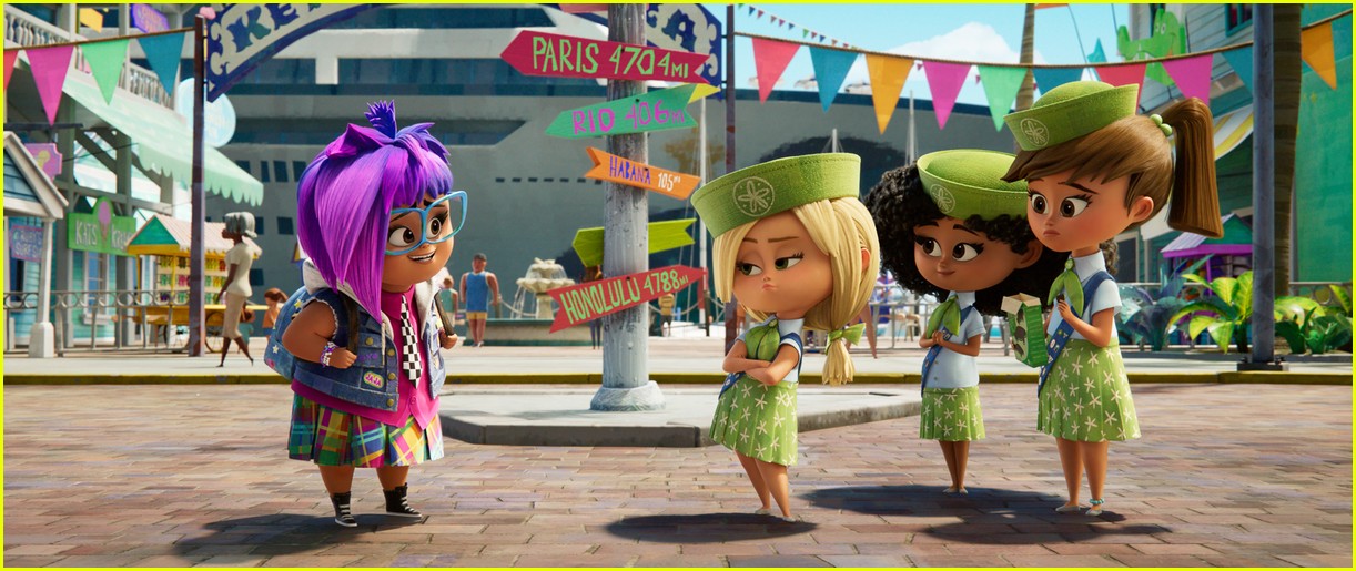 Who Stars In Netflix's Animated Movie Musical 'Vivo'? Meet The Voice Cast Here!