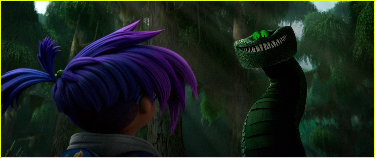 Who Stars In Netflix's Animated Movie Musical 'Vivo'? Meet The Voice Cast Here!