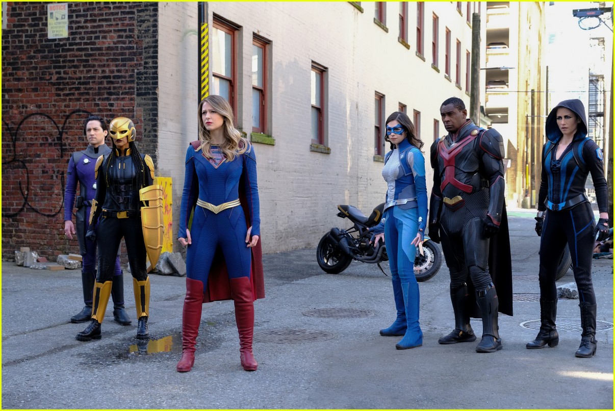 Azie Tesfai Becomes Guardian On 'Supergirl' Tonight, Makes Arrowverse History!