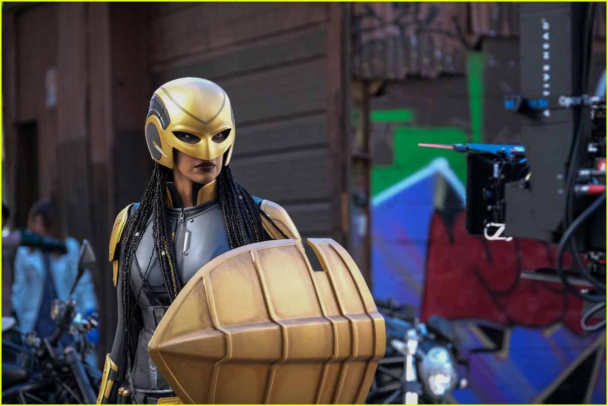 Azie Tesfai Becomes Guardian On 'Supergirl' Tonight, Makes Arrowverse History!