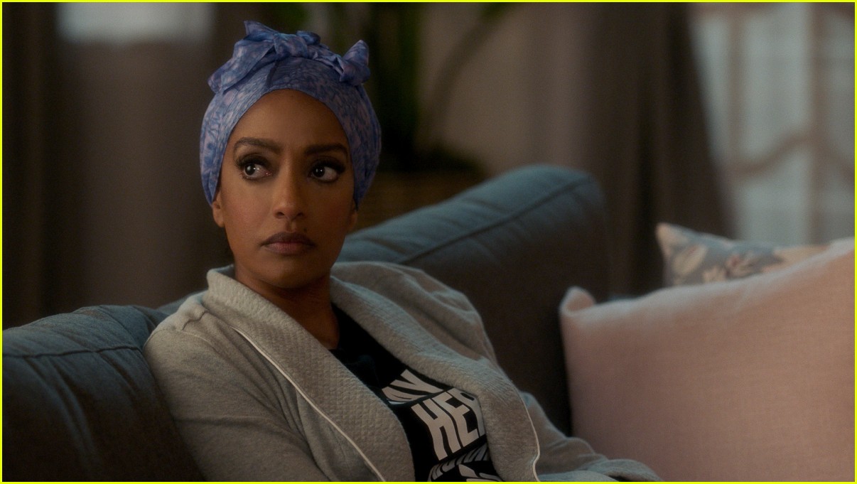 Azie Tesfai Becomes Guardian On 'Supergirl' Tonight, Makes Arrowverse History!