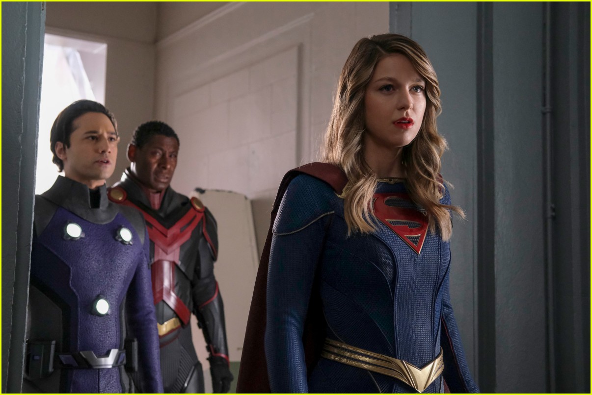 Azie Tesfai Becomes Guardian On 'Supergirl' Tonight, Makes Arrowverse History!
