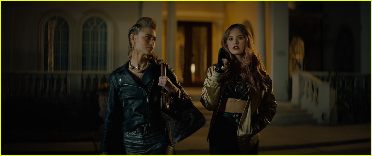 Debby Ryan, Sydney Sweeney & More Star In 'Night Teeth' First Look Photos!