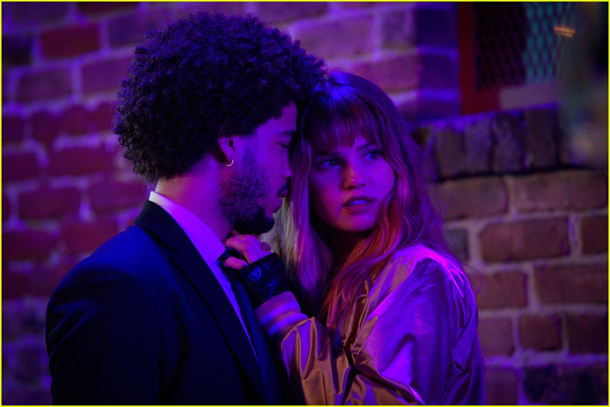 Debby Ryan Turns Into a Vampire In 'Night Teeth' Trailer - Watch Now!