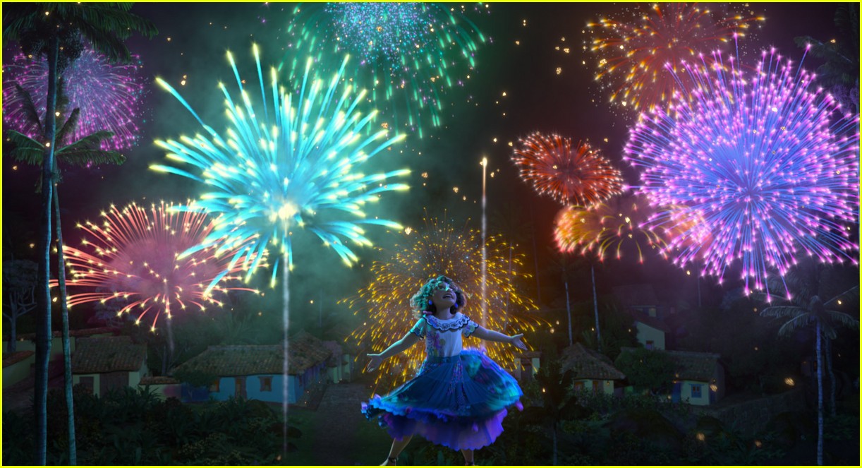 Disney Debuts Brand New Trailer & Poster For Upcoming Film 'Encanto' - Watch Now!