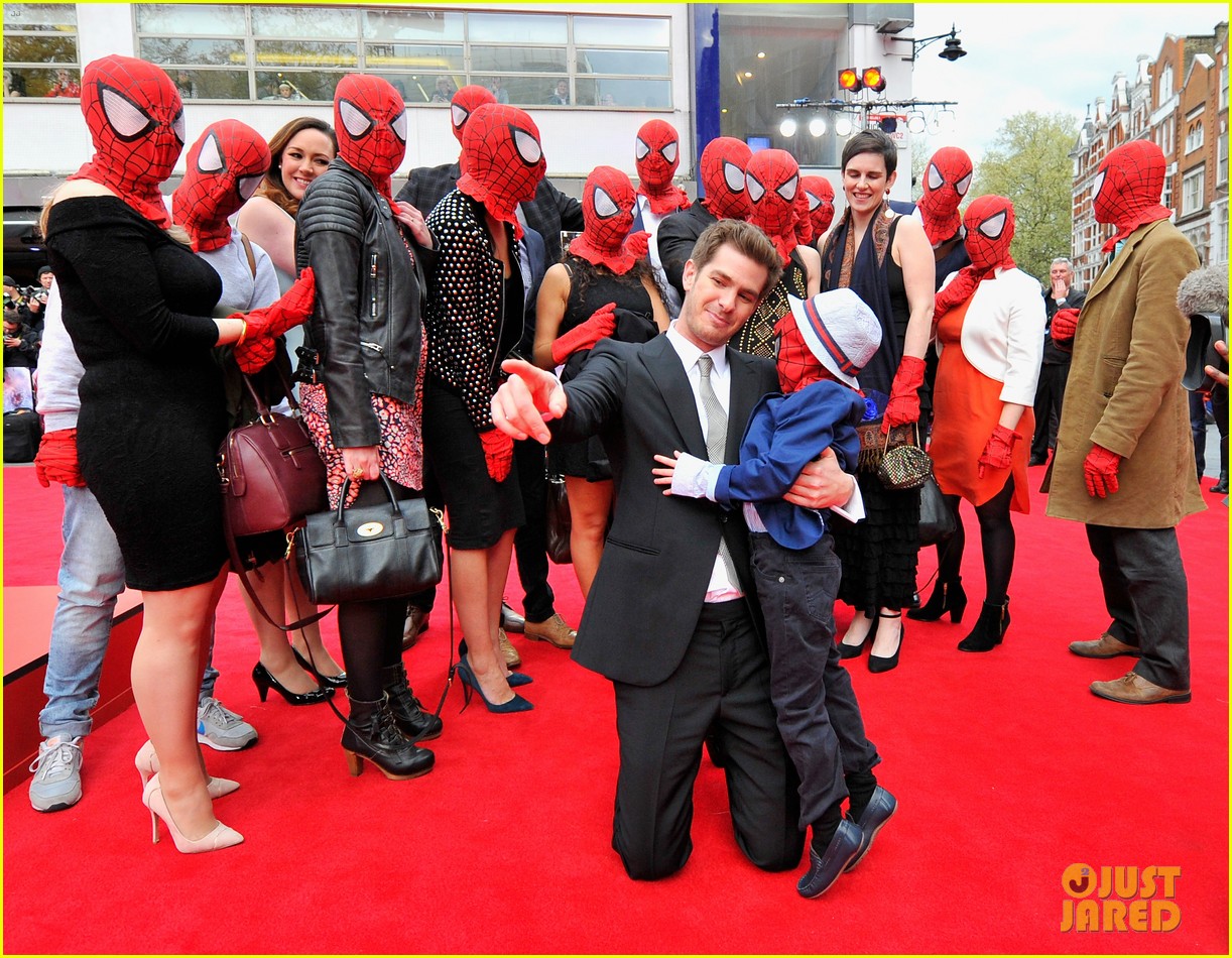 Andrew Garfield Addresses 'Spider-Man: No Way Home' Rumors: 'I Don't Know What's Happening'