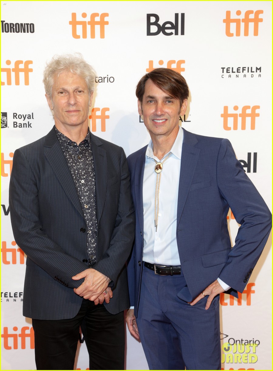 Haley Lu Richardson Joins Owen Teague at 'Montana Story' Premiere in Toronto