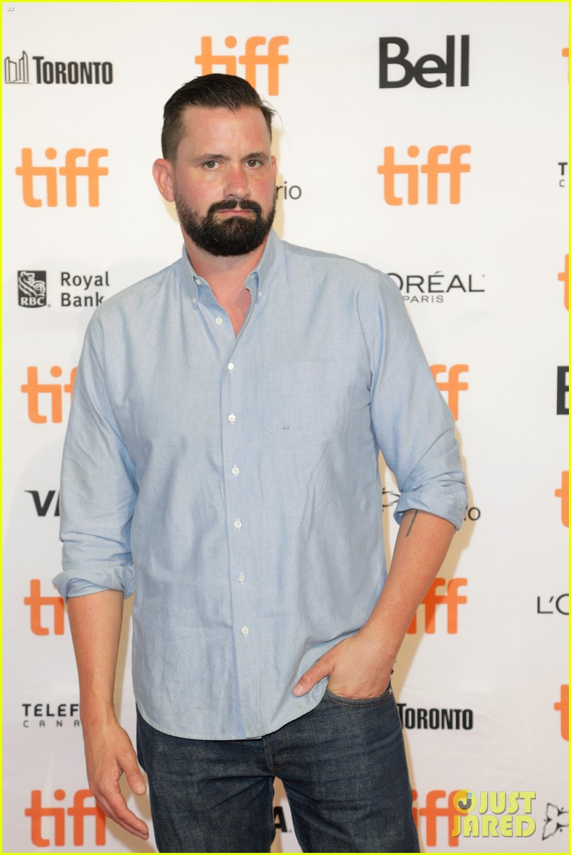 Haley Lu Richardson Joins Owen Teague at 'Montana Story' Premiere in Toronto