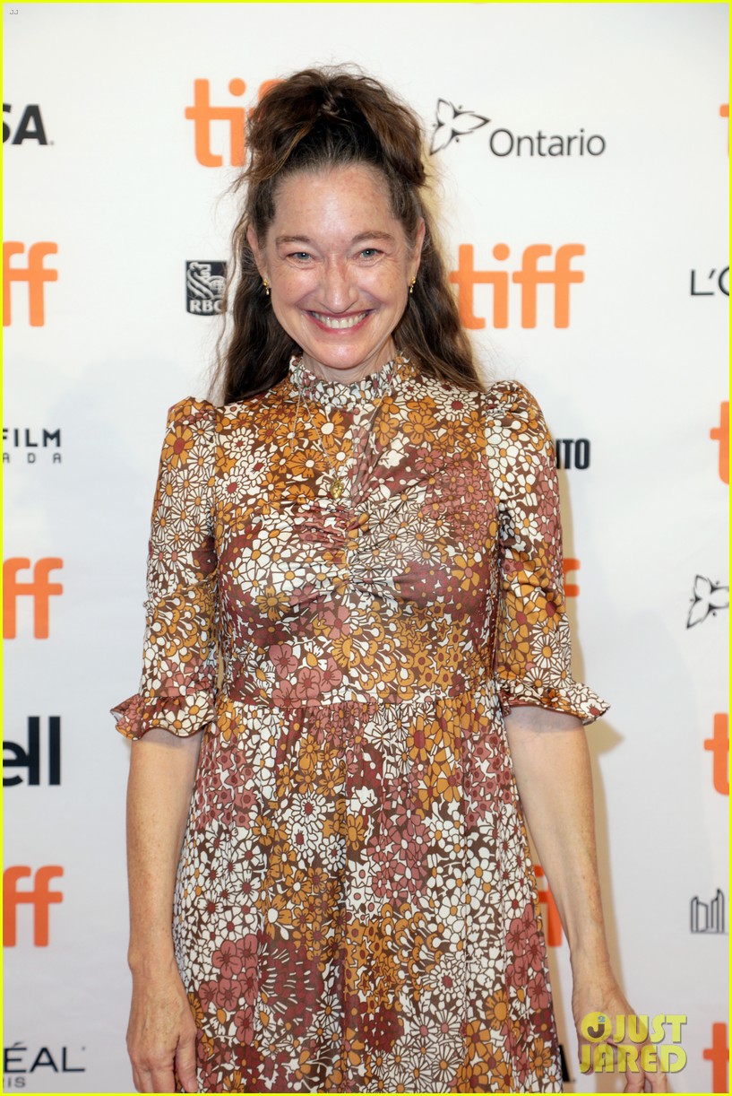 Haley Lu Richardson Joins Owen Teague at 'Montana Story' Premiere in Toronto