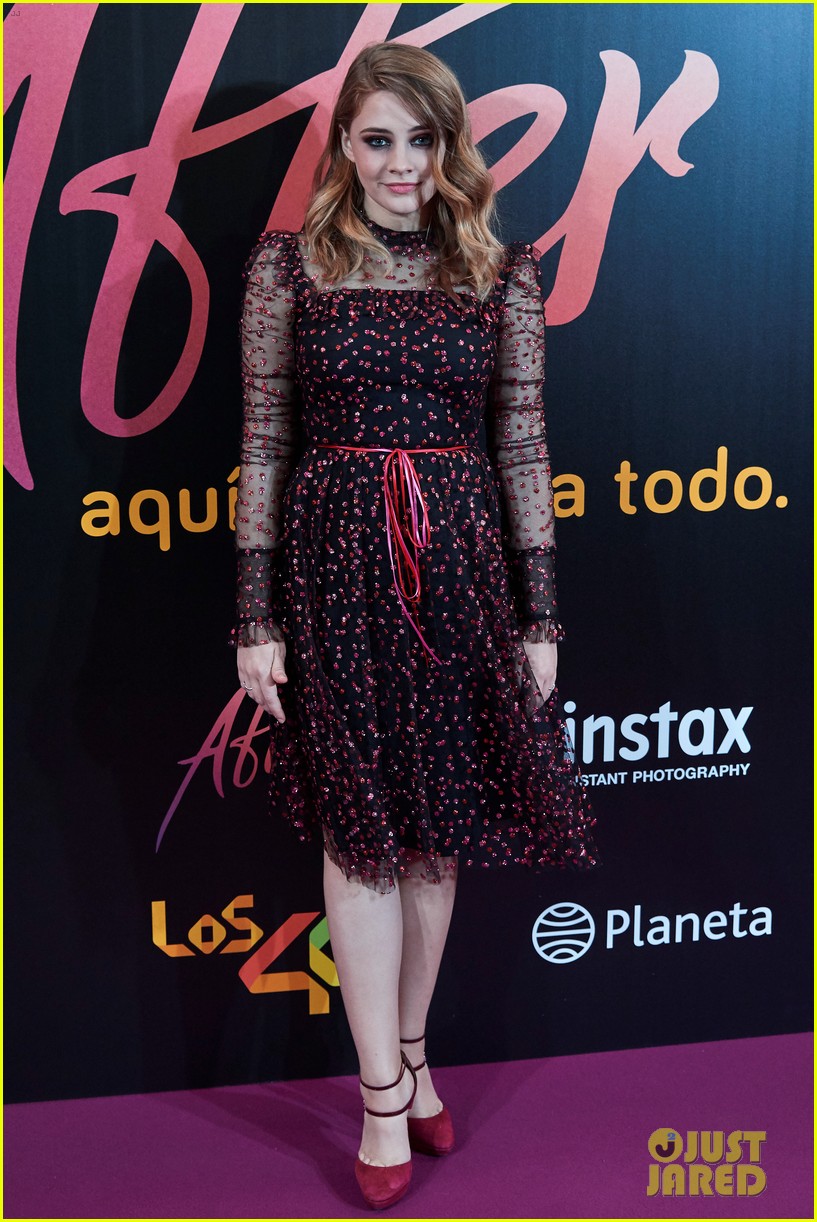 Josephine Langford Reveals If She Would Return For More 'After' Movies