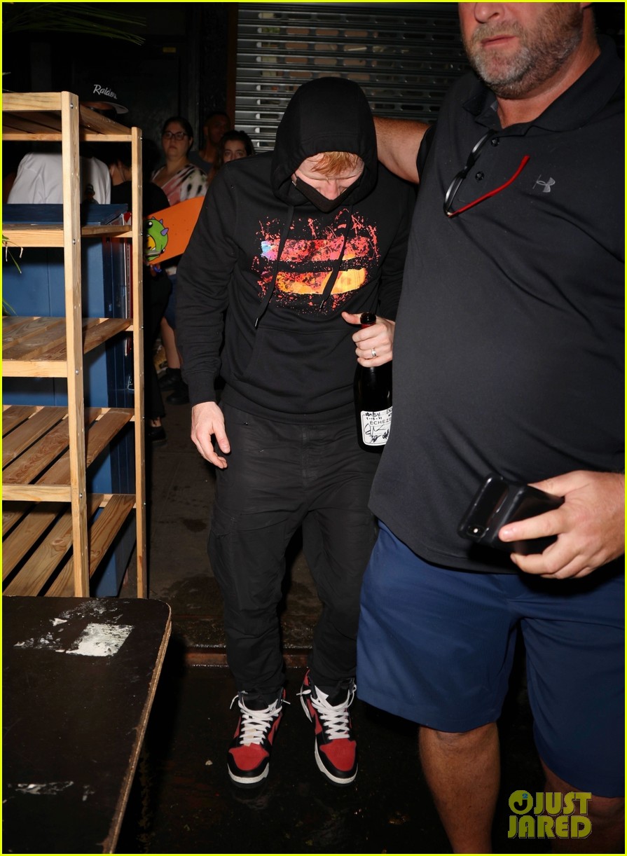 Justin & Hailey Bieber Step Out for Scooter Braun's Star-Studded Private Dinner in NYC