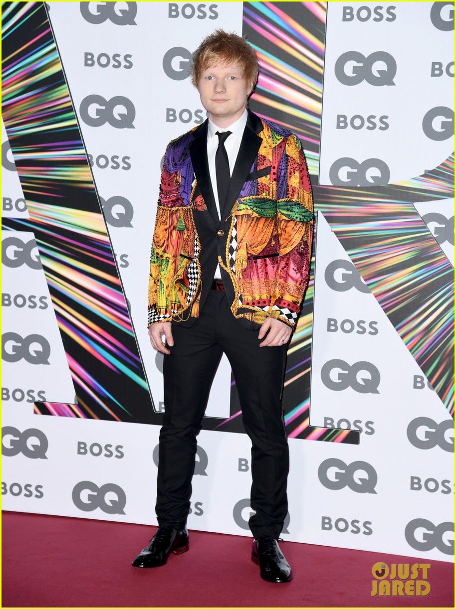 Kathryn Newton & Anne-Marie Stun In Black Gowns at British GQ's Men of the Year Awards