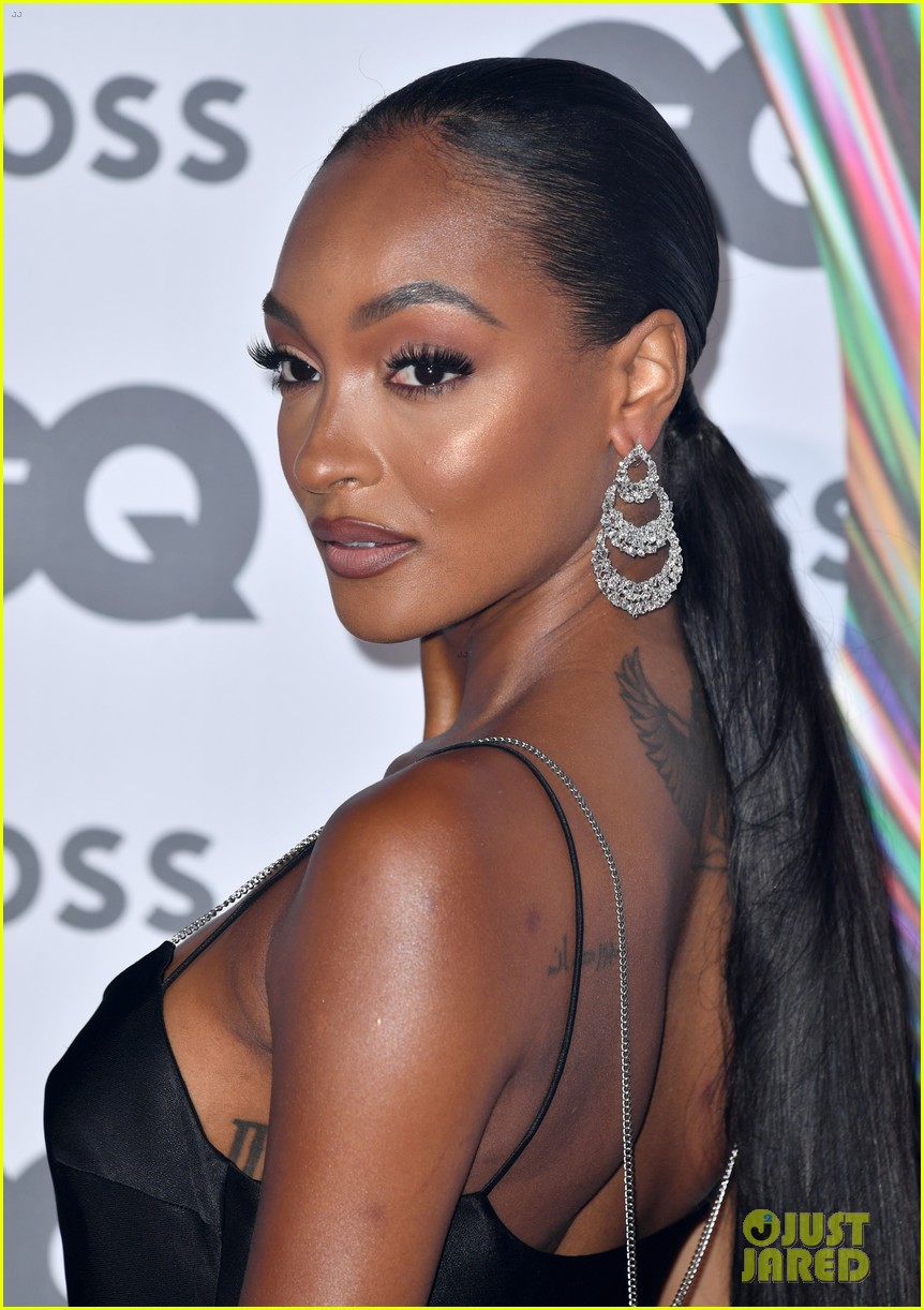 Kathryn Newton & Anne-Marie Stun In Black Gowns at British GQ's Men of the Year Awards