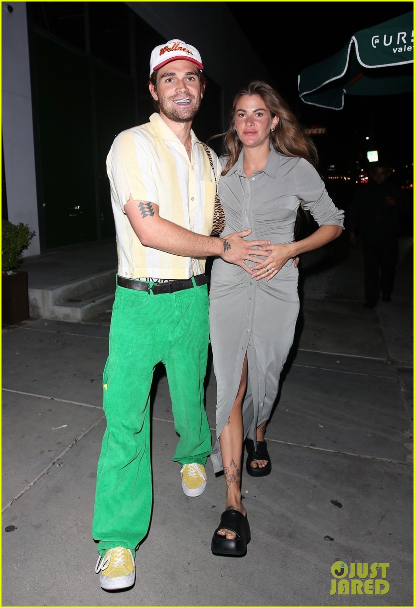 KJ Apa & Girlfriend Clara Berry Reveal They've Welcomed Their First Child Together