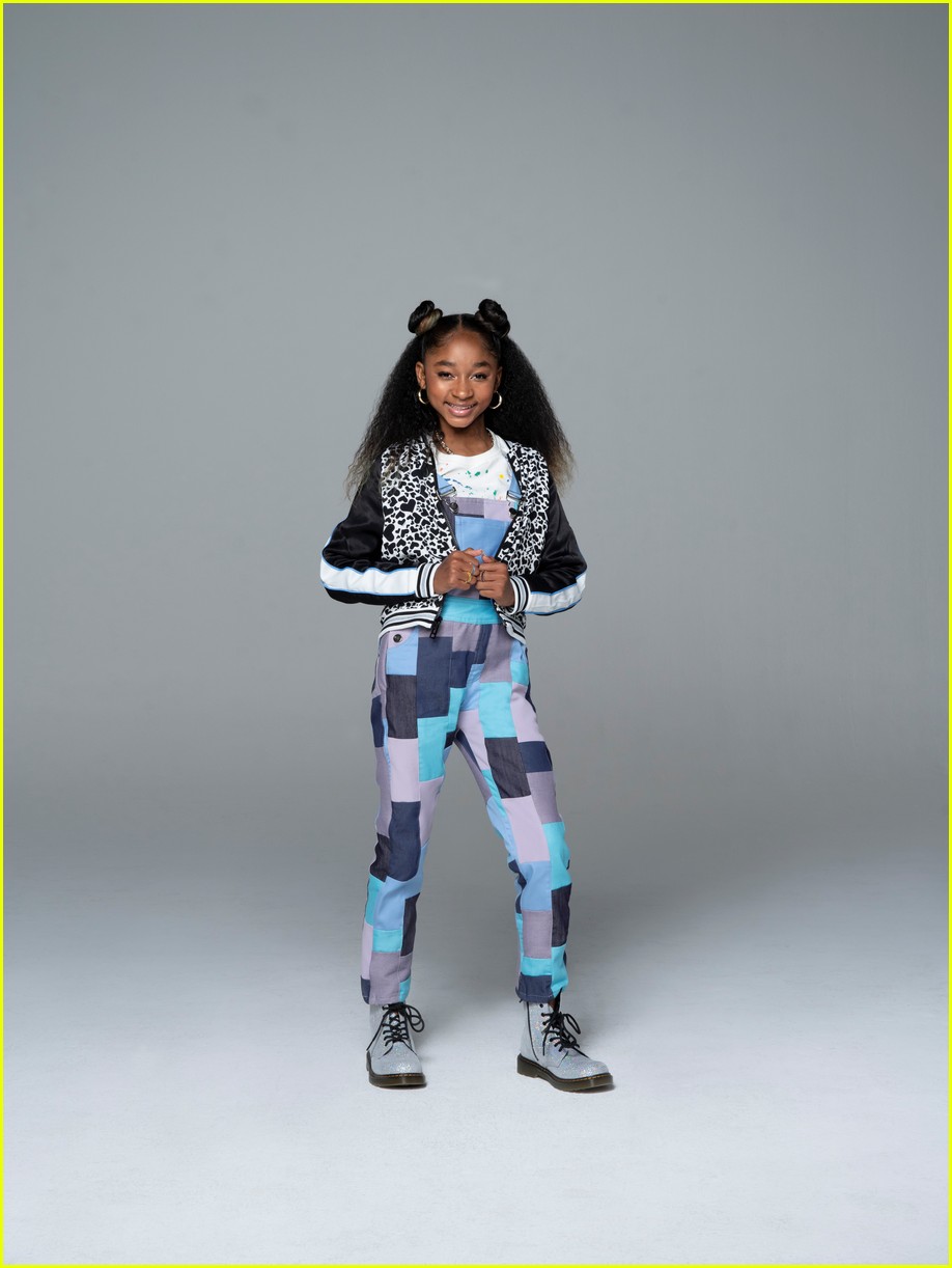 Who Stars In Nickelodeon's New Series 'That Girl Lay Lay'? Meet The Cast Here!