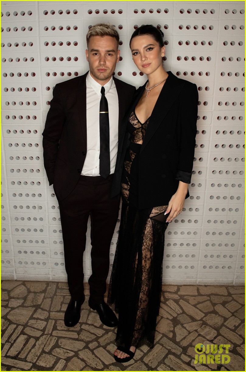 Liam Payne & Maya Henry Take First Official Pics Together Since Rekindling Their Romance!