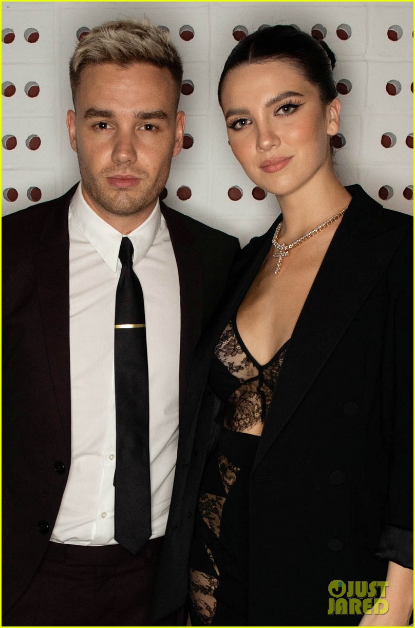 Liam Payne & Maya Henry Take First Official Pics Together Since Rekindling Their Romance!