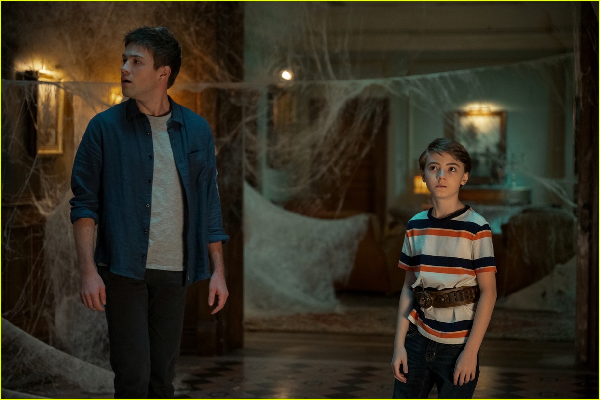 Netflix Debuts 'Locke & Key' Season Two Teaser Trailer & Premiere Date 