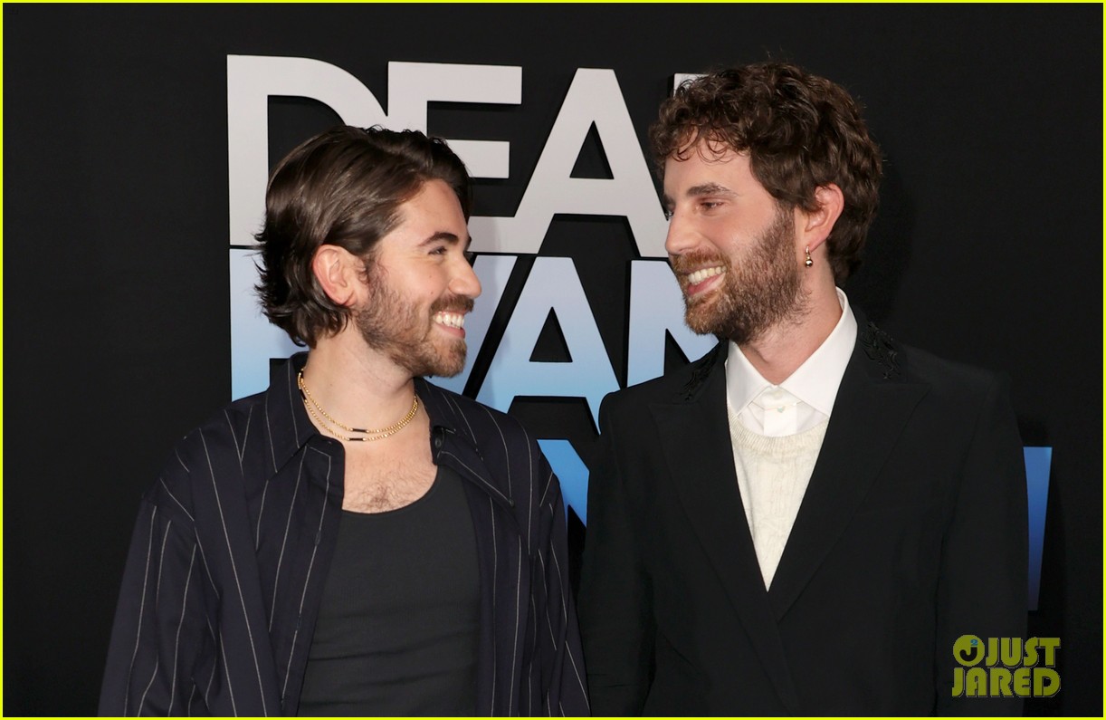 Meg Donnelly, Noah Galvin & More Join 'Dear Evan Hansen' Cast at LA Premiere