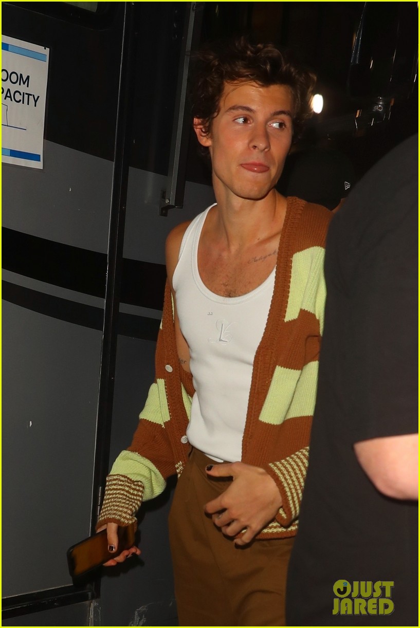 Shawn Mendes Performed a Secret Show for NYC Fans!